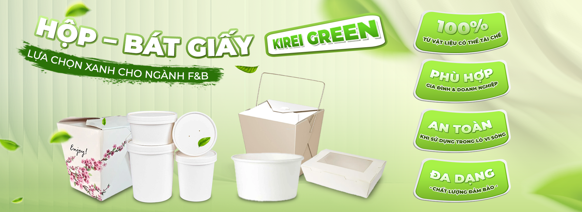 CÔNG TY TNHH KIREI GREEN VIỆT NAM